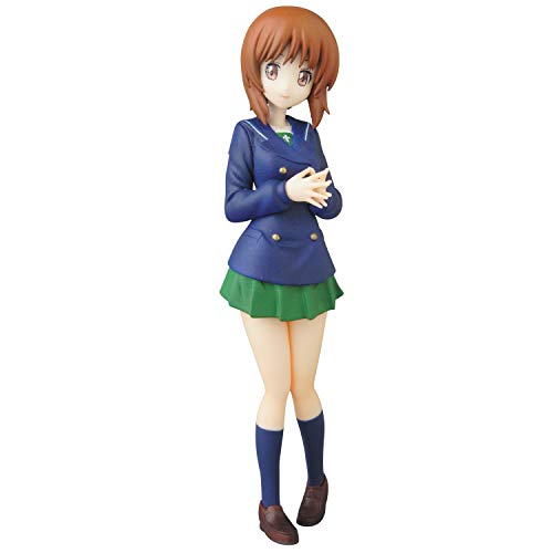 Nishizumi Miho - 1/16 scale - UDF Girls und Panzer Saishuushou Series 2 Girls und Panzer: Saishuushou - Medicom Toy