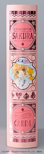 "Cardcaptor Sakura: Clear Card Arc" Vol. 12 Special Edition with Big Art Playing Cards & Book Type Case (Book)