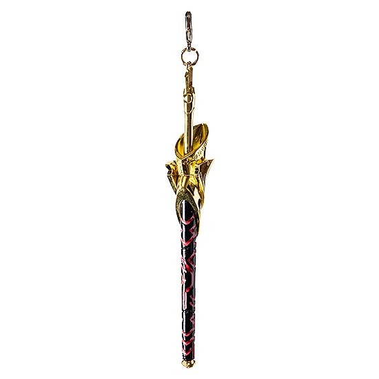 "Fate/Grand Order" Metal Charm Collection Sword of Rupture Ea