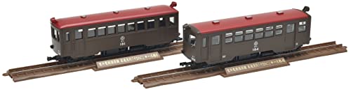 Railway Collection Narrow Gauge 80 Nekoya Line Direct Express Train Yamaneko KiHa 181, 184 2 Car Set
