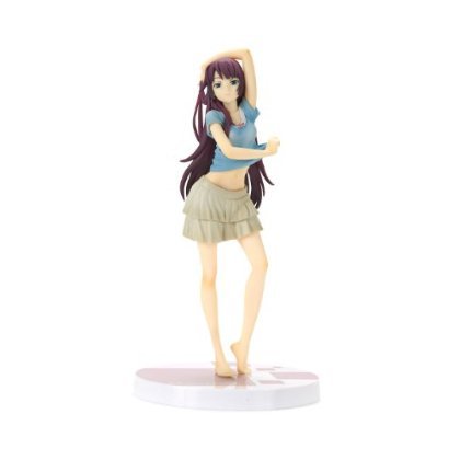 Senjougahara Hitagi Bakemonogatari x Nisemonogatari DXF Figure (Shita) Nisemonogatari - Banpresto