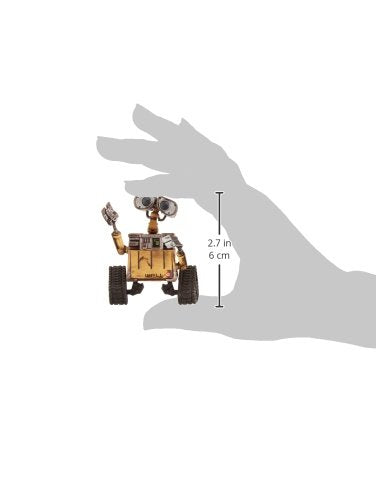 WALL-E Ultra Detail Figure (No.246) WALL-E - Medicom Toy