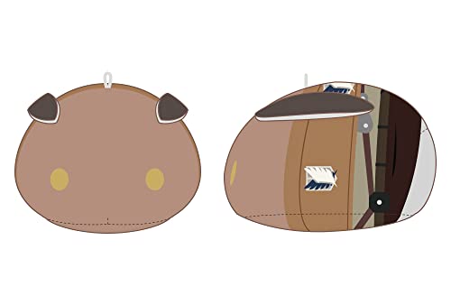 "Attack on Titan" MochiMochi Friends Plush Jean Kirstein