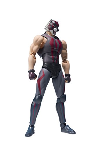 Tiger the Dark  S.H.Figuarts Tiger Mask W - Bandai