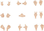 【Good Smile Company】Nendoroid Doll Wrist Parts Set 02 Almond Milk