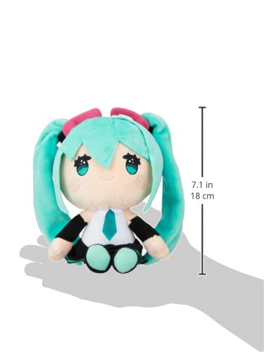 Hatsune Miku Washable Plush V4X