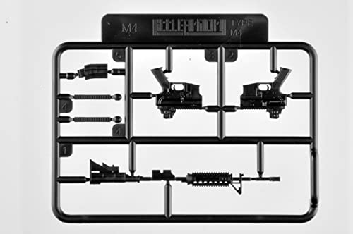 LittleArmory <LABC01> M4 Assault Rifle