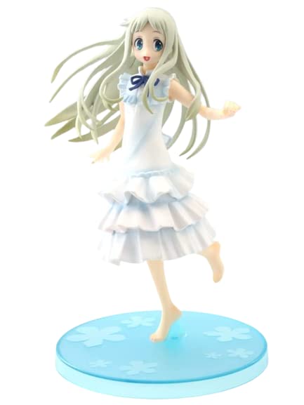 Honma Meiko Ichiban Kuji Ano Hi Mita Hana no Namae o Bokutachi wa Mada Shiranai Theater Version Ano Hi Mita Hana no Namae o Bokutachi wa Mada Shiranai - Banpresto