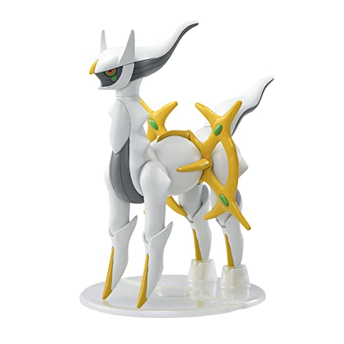 "Pokemon" Pokemon Plastic Model Collection PokePla 51 Select Series Arceus