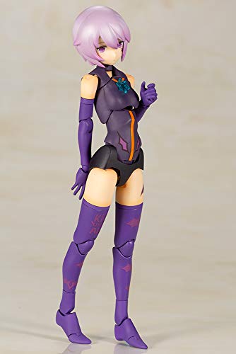 Pretty Witch (Darkness version) - 1/1 scale - Megami Device (8.1) Original Character - Kotobukiya