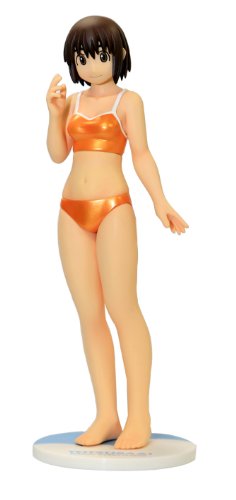 Ayase Fuuka (Swimsuit ver. version) Yotsuba&! - Kaiyodo