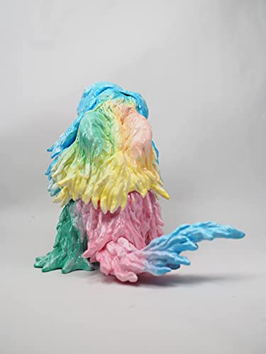 CCP Artistic Monsters Collection "Godzilla" Chimney Hedorah Porcelain Ver.