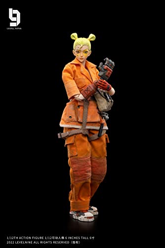 Frontline Chaos Lie 1/12 Scale Figure