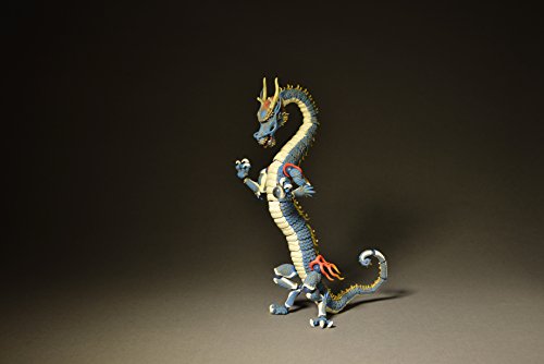 Ryuu (Color Edition version) KT Project (004) Revoltech Takeya - Kaiyodo