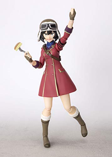 Kirie S.H.Figuarts Kouya no Kotobuki Hikoutai - Bandai Spirits