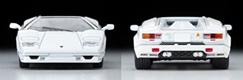 1/64 Scale Tomica Limited Vintage NEO TLV-N Lamborghini Countach 25th Anniversary (White)