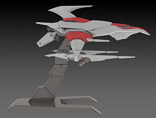 1/144 Scale Plastic Kit "Darius" SILVER HAWK 3F-1B SPACE FIGHTER