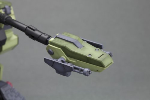 RZ - 041 liger cero (versión blindada) - escala 1 / 72 - modelo maestro de gama alta (# 032), zoids - Kotobukiya