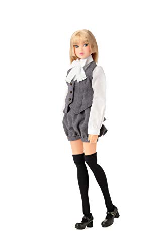 【Sekiguchi】"momoko DOLL" Monochrome Flower