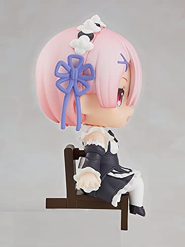 "Re:Zero kara Hajimeru Isekai Seikatsu" Nendoroid Swacchao! Ram