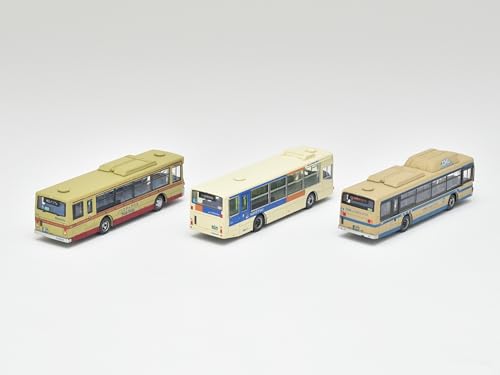 The Bus Collection Yokohama Station West Exit Bus Terminal Set A