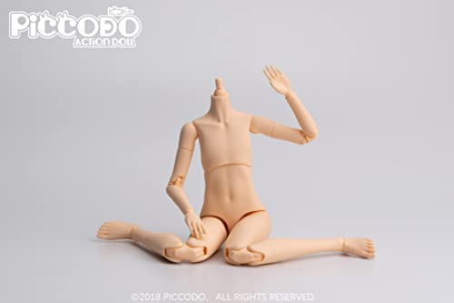 PICCODO BODY20 DOLL BODY PIC-D004N NATURAL