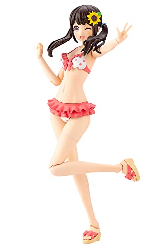 Sousai Shojo Teien Yuki Madoka Swim Style