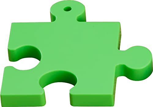 Nendoroid More Puzzle Base Green