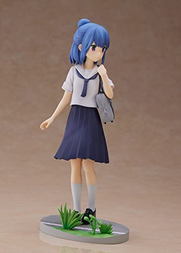 "Yurucamp Season 2" Shima Rin Junior High School Student Ver.