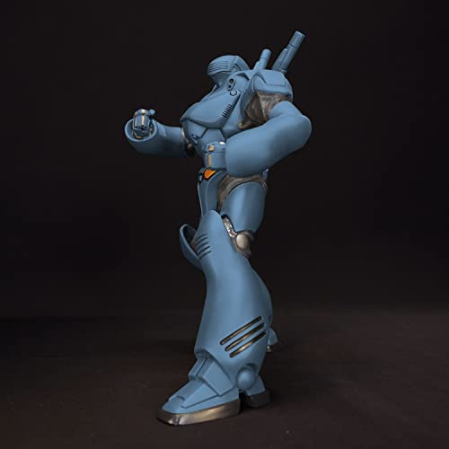 NANKOKU FACTORY "Mobile Police PATLABOR" Brocken 1/35 Soft Vinyl Kit Reprint Edition