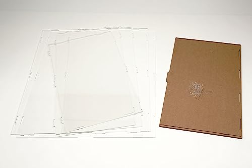 Collection Case X-500 Ultimate UV Ver.