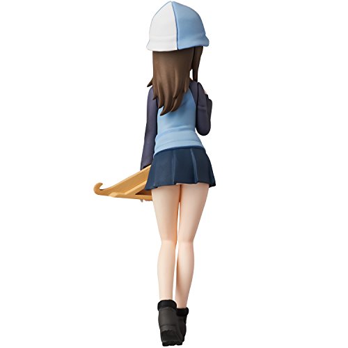Mika - 1/16 scale - Ultra Detail Figure (No.384) Girls und Panzer: Saishuushou - Medicom Toy