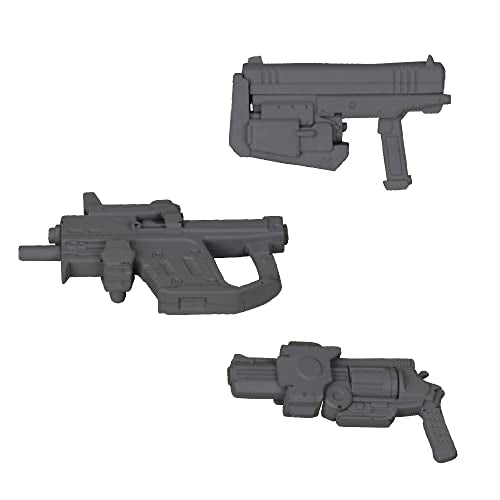 M.S.G Modeling Support Goods Weapon Unit 24 Handgun