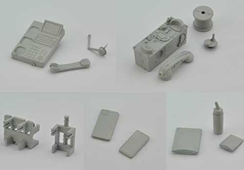 LittleArmory <LD040> Desk Work Tool A