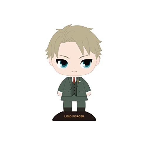 【Max Limited】YR-57 Yurayura Head "SPY x FAMILY" Loid Forger