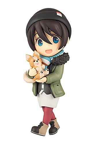 【PLUM】"Yurucamp Season 2" Mini Figure Saitou Ena Season 2 Ver.