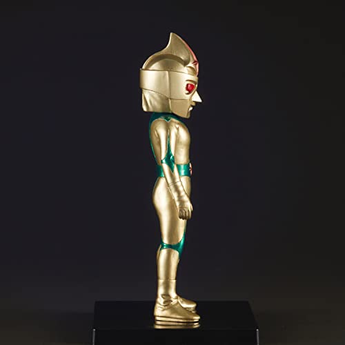 Head Bull Tokusatsu Series "Mirrorman" Mirrorman (Gold Ver.)