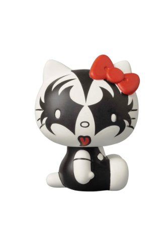 VCD KISS x HELLO KITTY THE DEMON