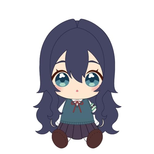 "The 100 Girlfriends Who Really, Really, Really, Really, Really Love You" Chibi Plush Yoshimoto Shizuka
