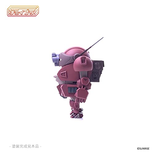 Choipla Series No. 016 "Armoured Trooper Votoms: Commando Vorct" Brutishdog