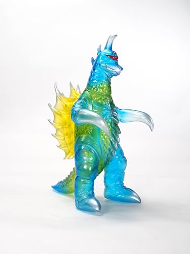 CCP Middle Size Series "Godzilla" Vol. 8 Gigan Clear Blue