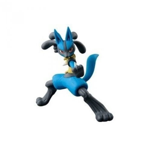 Lucario DXF Figure Pokkén Tournament - Banpresto