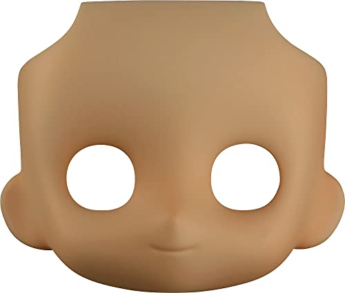 Nendoroid Doll Customizable Face Plate 00 Cinnamon
