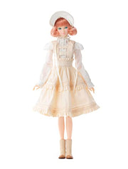 【Sekiguchi】"momoko DOLL" White Picnic
