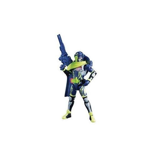 Kamen Rider Snipe & LVUR (03) Kamen Rider Ex-Aid - Bandai