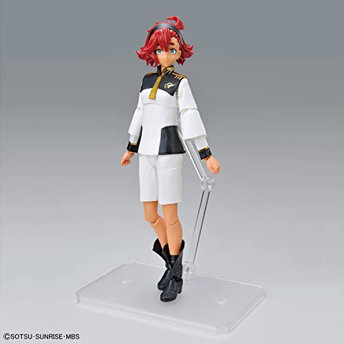 Figure-rise Standard "Mobile Suit Gundam: The Witch from Mercury" Suletta Mercury