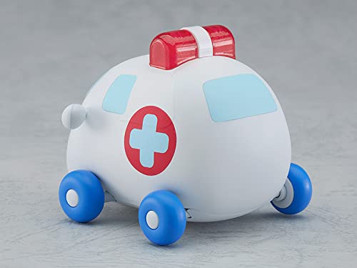 Moderoid "PUI PUI Molcar" Molcar Ambulance Molcar