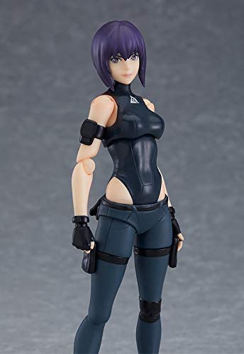 "Fantasma en la cáscara: SAC_2045" FIGMA # 503 KUSANAGI MOTOKO SAC_2045 Ver. (Max Factory)