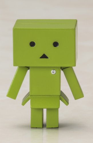 Set Danboard nano Flavors Yotsuba&! - Kotobukiya