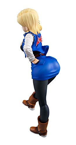 Ju-hachi Gou (Android 18) Dragon Ball Gals Dragon Ball Z - MegaHouse